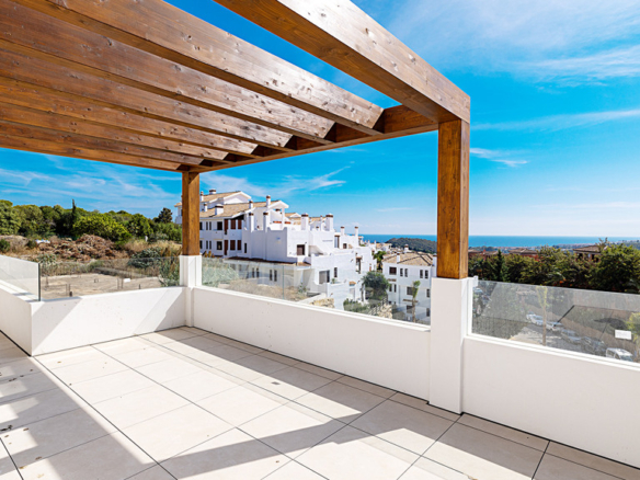 Penthouse in Casares
