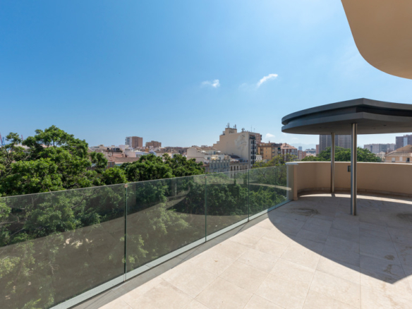 Penthouse in Centro Histórico