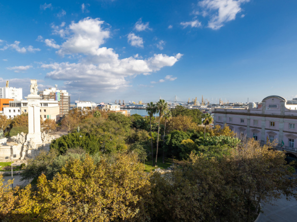 Penthouse in Centro Histórico Cádiz