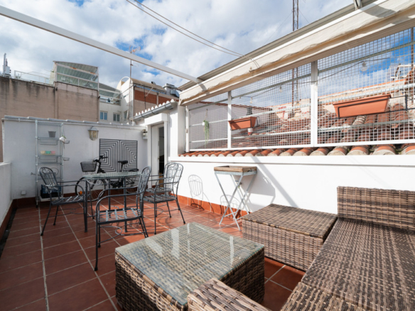 Penthouse in Chueca