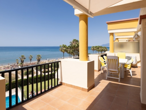 Penthouse in Elviria Playa