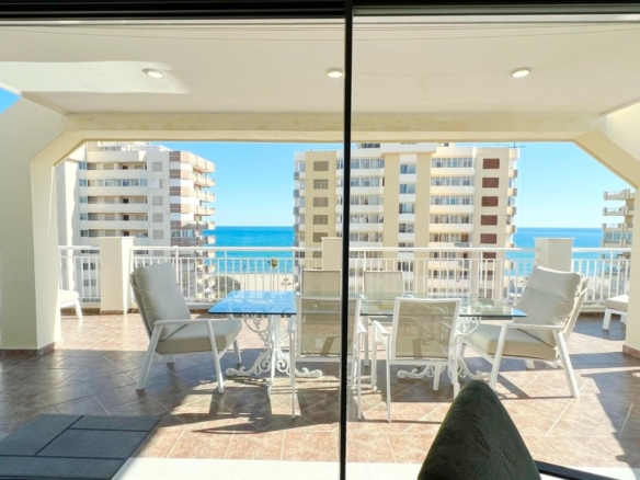 Penthouse in Fuengirola