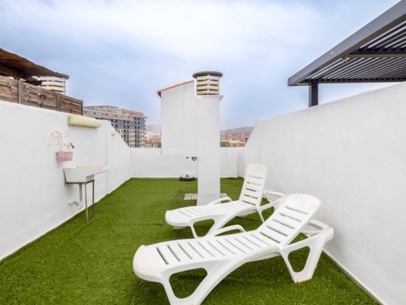 Penthouse in Fuengirola Puerto