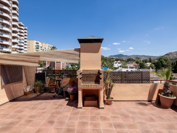 Penthouse in Limonar