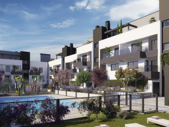 Penthouse in Monterrozas-El Cantizal