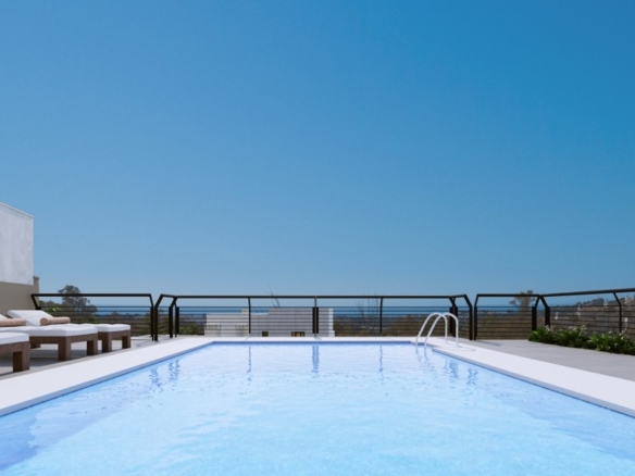 Penthouse in Nueva Andalucía