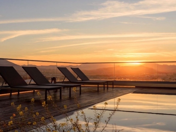 Penthouse in Pacífico (Málaga)