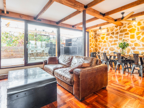 Penthouse in Prosperidad