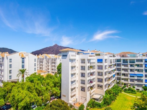Penthouse in Puerto Banús