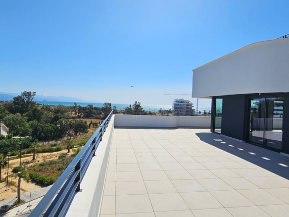 Penthouse in Torremolinos