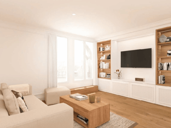 Penthouse in Trafalgar