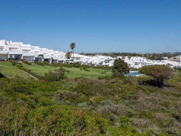 Semi-detached house in Conil