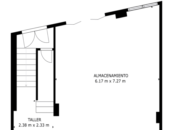 Semi-detached house in Coria del Río