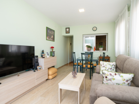 Semi-detached house in IFEMA