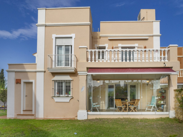 Semi-detached house in San Pedro Alcántara