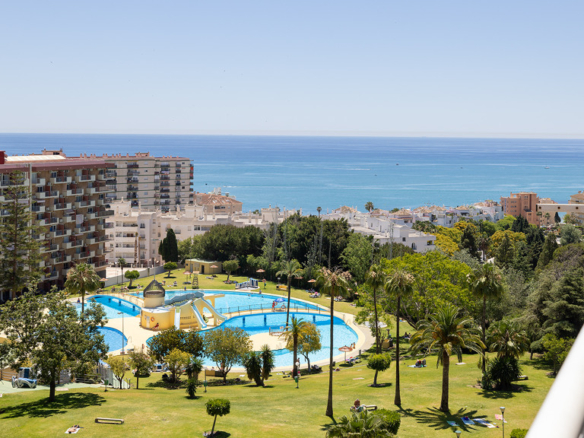 Studio in Benalmádena Costa