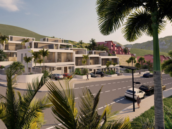 Townhouse in Arroyo Enmedio