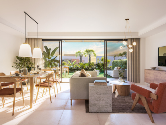 Townhouse in El Chaparral (Mijas)