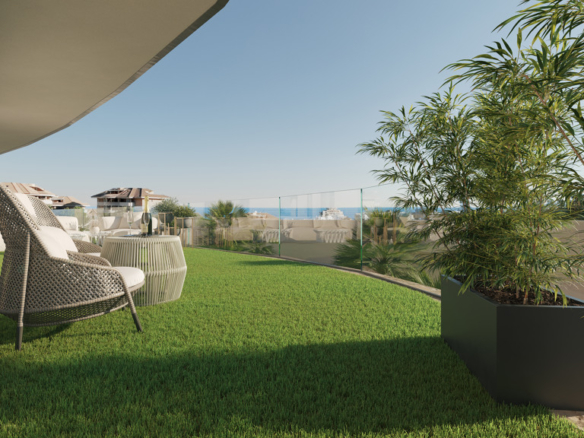 Townhouse in El Higuerón