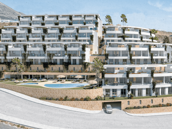 Townhouse in El Higuerón