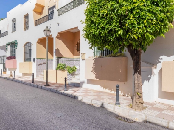 Townhouse in Marbella Ciudad