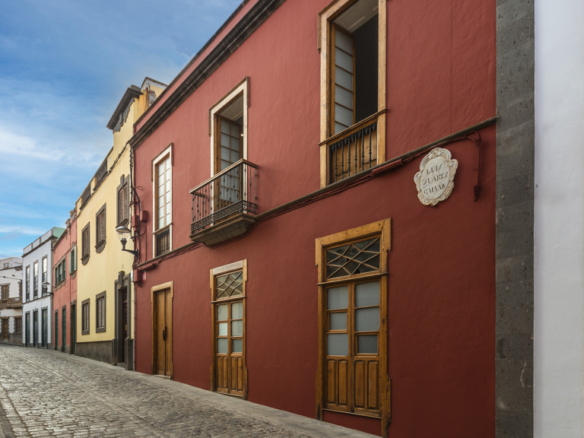 Townhouse in Santa María de Guía