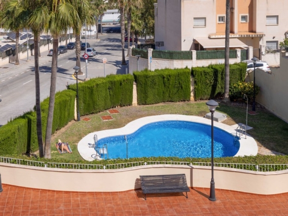 Townhouse in Torremolinos