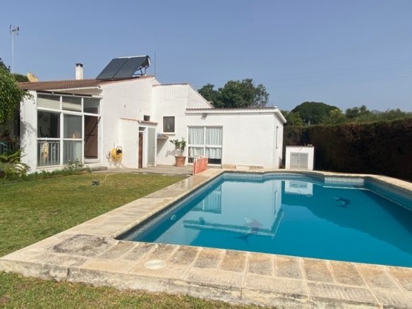 Villa in Alcazaba (Estepona)