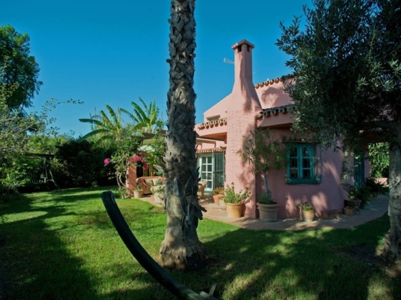 Villa in Arroyo Vaquero