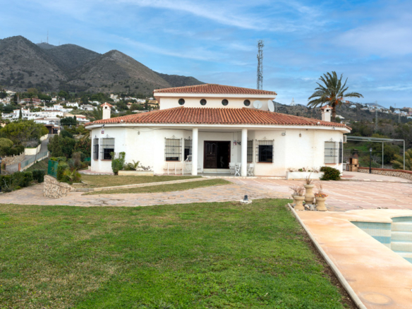Villa in Benalmádena Costa