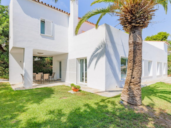 Villa in Benalmádena Pueblo