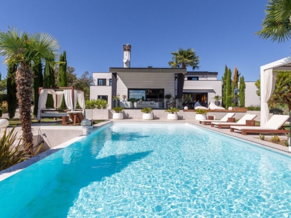 Villa in Boadilla del Monte