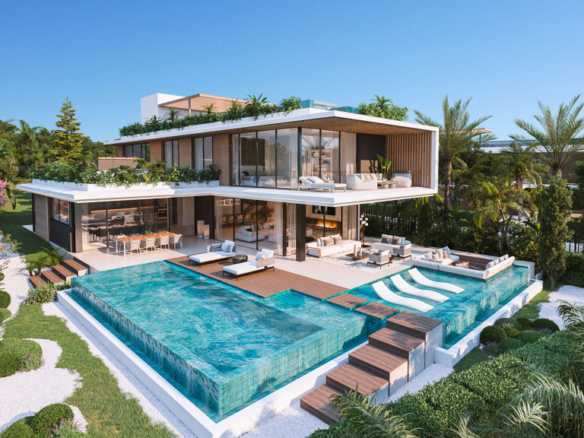 Villa in Cascada de Camojan