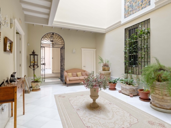 Villa in Centro Sevilla