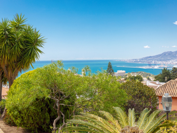 Villa in Cerrado de Calderón