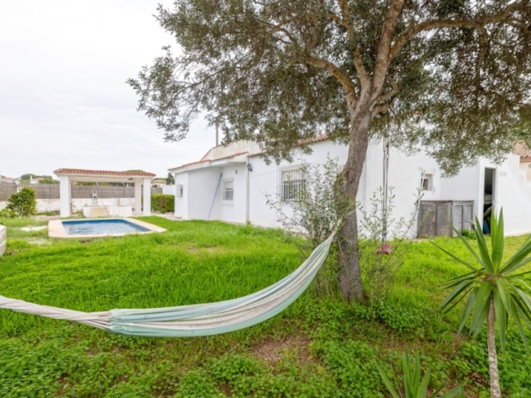 Villa in Chiclana de la Frontera