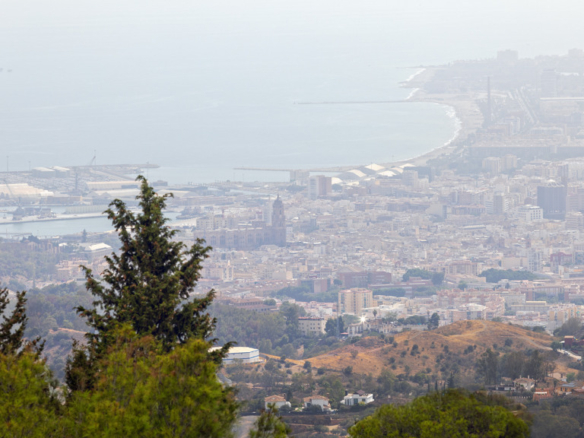 Villa in Colmenar (Málaga)