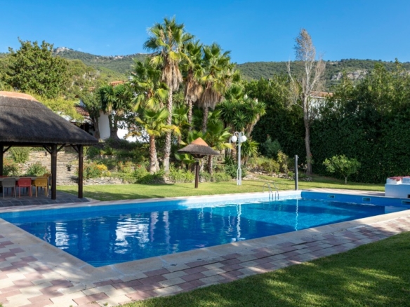 Villa in El Bosque - Cádiz