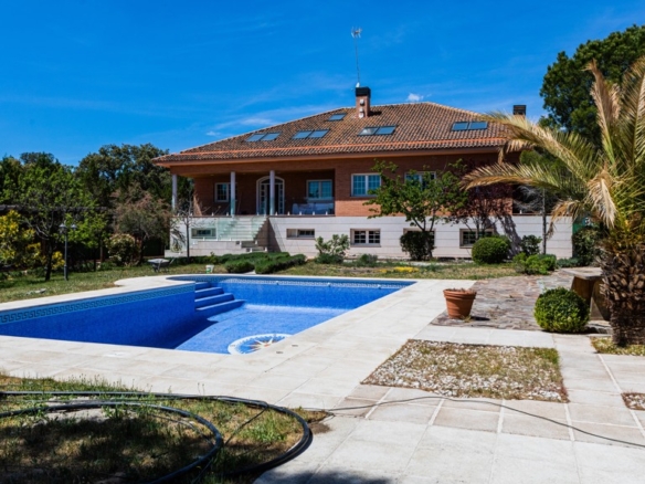 Villa in El Escorial