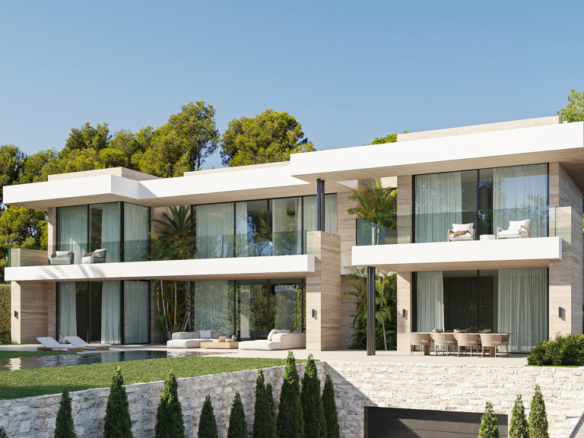 Villa in El Paraíso