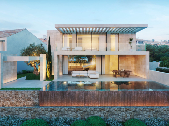 Villa in Estepona Puerto