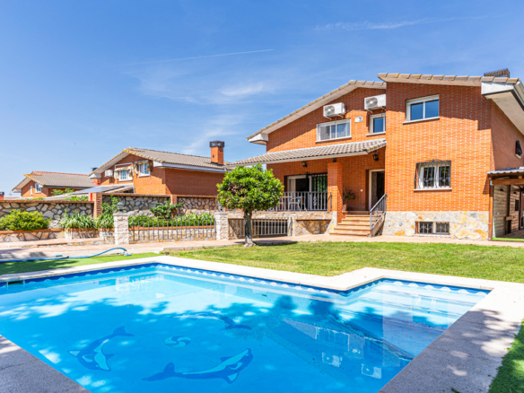 Villa in Fuenlabrada