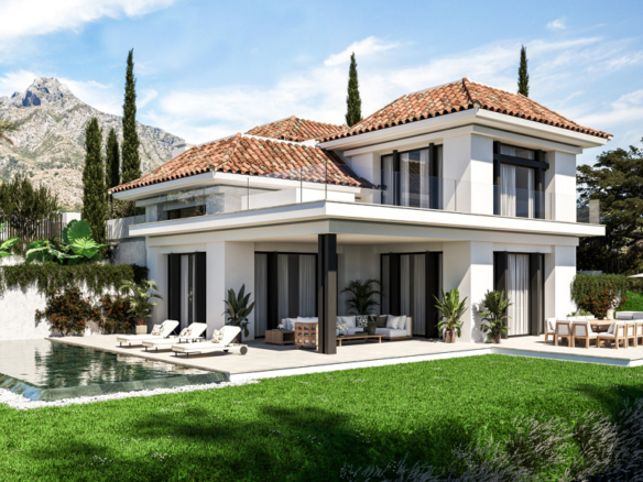 Villa in Golden Mile