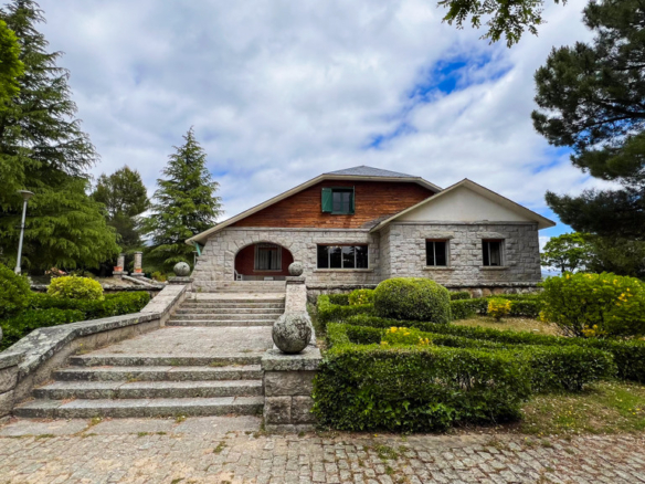 Villa in Guadarrama