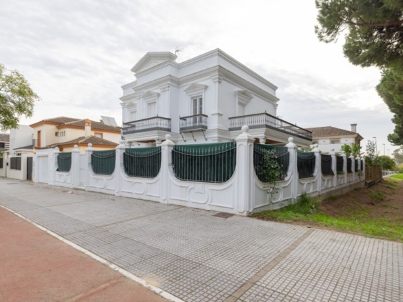 Villa in Jerez Norte
