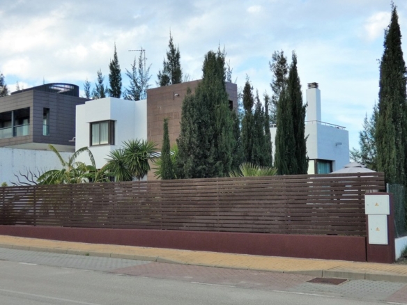 Villa in Jerez de la Frontera