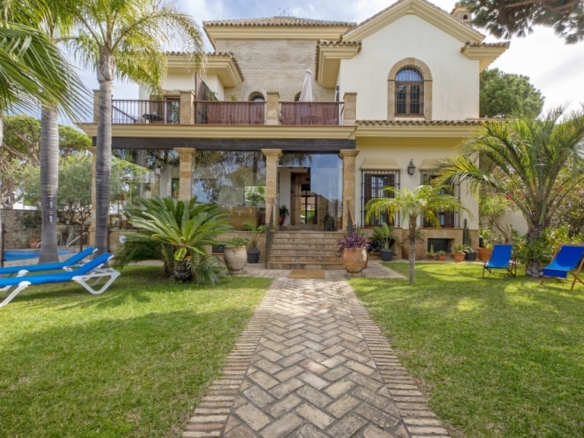 Villa in La Barrosa