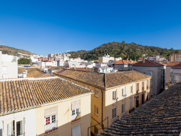 Villa in La Merced (Málaga Capital)