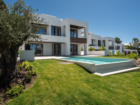 Villa in La Merced (Marbella)