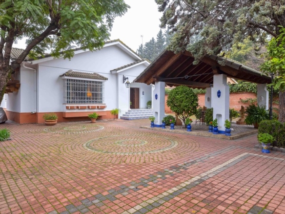 Villa in La Palmera